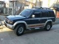 For sale Mitsubishi Pajero manual local 4x4 -5