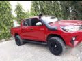 Toyota Hilux 2017 Manual transmission 4x4 for sale-1