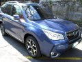 Subaru Forester xt turbo oct 2013 for sale-0