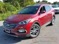 Good as new Hyundai Santa Fe 2018 for sale-0