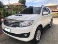 Toyota Fortuner 2013 G D4D for sale-2