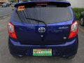 2016 Toyota Wigo G at gas for sale-4