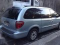 For sale Chrysler Town and Country 2001-2