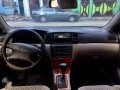 2003 Toyota Corolla Altis 1.6 G Top of the Line for sale-4