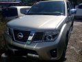 2014 Nissan Navara 4x4 AT top of the line for sale-0