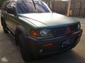 Mitsubishi Montero 97 AT 4x4 for sale-11