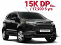 Ford Ecosport 10K downpayment 2018 for sale-0