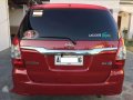 For Sale!!! 2014 Toyota Innova 2.5E-2