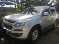 2017 Chevrolet Trailblazer 4x2 MT for sale-0