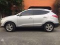 2011 Hyundai Tucson Theta ll GLS AT 43k Mileage rush-0