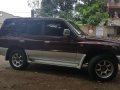 For sale Mitsubishi Pajero Fieldmaster 4x2 AT-3