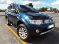 Well-maintained Mitsubishi Montero Sport GLS V 2009 for sale-0