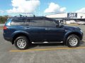 Well-maintained Mitsubishi Montero Sport GLS V 2009 for sale-4
