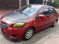 Well-kept Toyota VIOS 1.3 E 2009 for sale-0