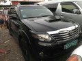 Good as new Toyota Fortuner G 2013 for sale-3