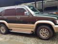 Well-kept Isuzu Trooper 2003 for sale-4