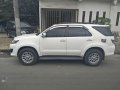 For sale 2012 Toyota Fortuner G 4x2-7