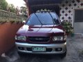 2001 Isuzu Crosswind for sale-3