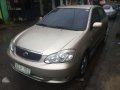 2003 Toyota Corolla Altis 1.6 G Top of the Line for sale-5