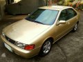 97model Nissan Sentra Super saloon for sale-7