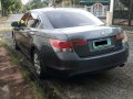 RUSH 2009 Honda Accord 2.4-2