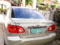 2002 Toyota Corolla Altis 1.6e for sale-4