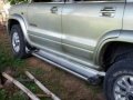 For sale Isuzu Trooper -3