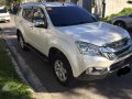 FOR SALE Isuzu Mu-x 2016-1