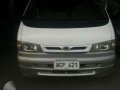 Kia Pregio festival 98 model local for sale-0