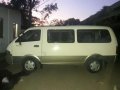 Kia Pregio festival 98 model local for sale-4