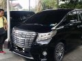 2016 Toyota Alphard black for sale-4