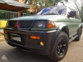 Mitsubishi Montero 97 AT 4x4 for sale-0