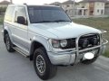 1991 Mitsubishi Pajero 3 Door AT 25 4D56 Diesel Engine 4X4-2