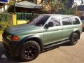 Mitsubishi Montero 97 AT 4x4 for sale-1