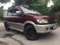 2001 Isuzu Crosswind for sale-11