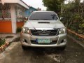Toyota HI-LUX 2012 G 4x4 for sale-0
