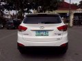 2013 Hyundai Tucson automatic 4wd crdi diesel for sale-0