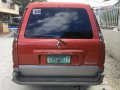 Mitsubishi Adventure GLS 2005 Manual Diesel for sale-4