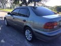 Honda Civic Lxi 99 Manual for sale-2