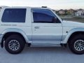 1991 Mitsubishi Pajero 3 Door AT 25 4D56 Diesel Engine 4X4-3