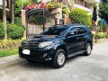 2013 Toyota Fortuner G 4x2 AT for sale-1