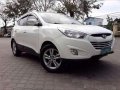 2013 Hyundai Tucson automatic 4wd crdi diesel for sale-1