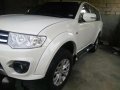 2014 Mitsubishi Montero sport glx mt for sale-1