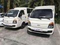 For sale 2018 Hyundai H100 dual aircon 98K all in-3