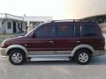 For sale Mitsubhisi Adventure gls sport diesel 2010model fresh-1