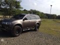 For sale Mitsubishi Montero glx 2013 MT-3