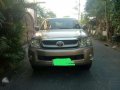Toyota Hilux G 2011 for sale-0