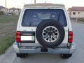 1991 Mitsubishi Pajero 3 Door AT 25 4D56 Diesel Engine 4X4-5