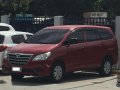 For Sale!!! 2014 Toyota Innova 2.5E-3