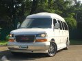 Gmc Savanna explorer van 2009 for sale-2